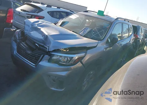 2020 Subaru Forester z USA, uszkodzony, nr VIN JF2SKADC1LH526240